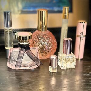 Luxurious and Sophisticated Eau de Parfum- Inspire