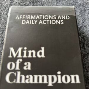 Mindset is Everything