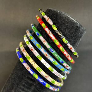 Internationally Inspired WITH TULIP FLOWERS