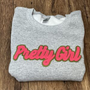 Pretty Girl Sweatshirt