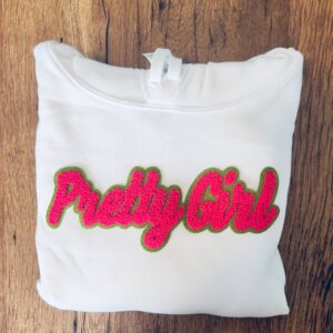 Pretty Girl Hoodie