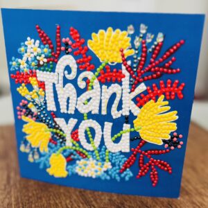 Thank You Greeting Cards