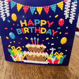 Happy Birthday Greeting Cards