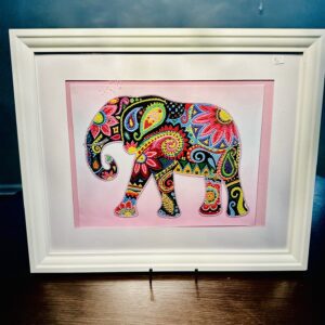 Beaded Elephant