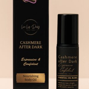 Light and Luxurious Parfum Oil& Body Cream - Cashmere After Dark