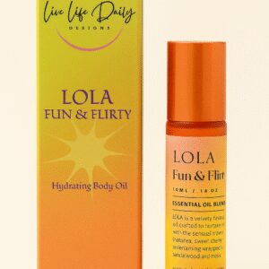 Light and Luxurious Parfum Oil & Body Cream - Lola