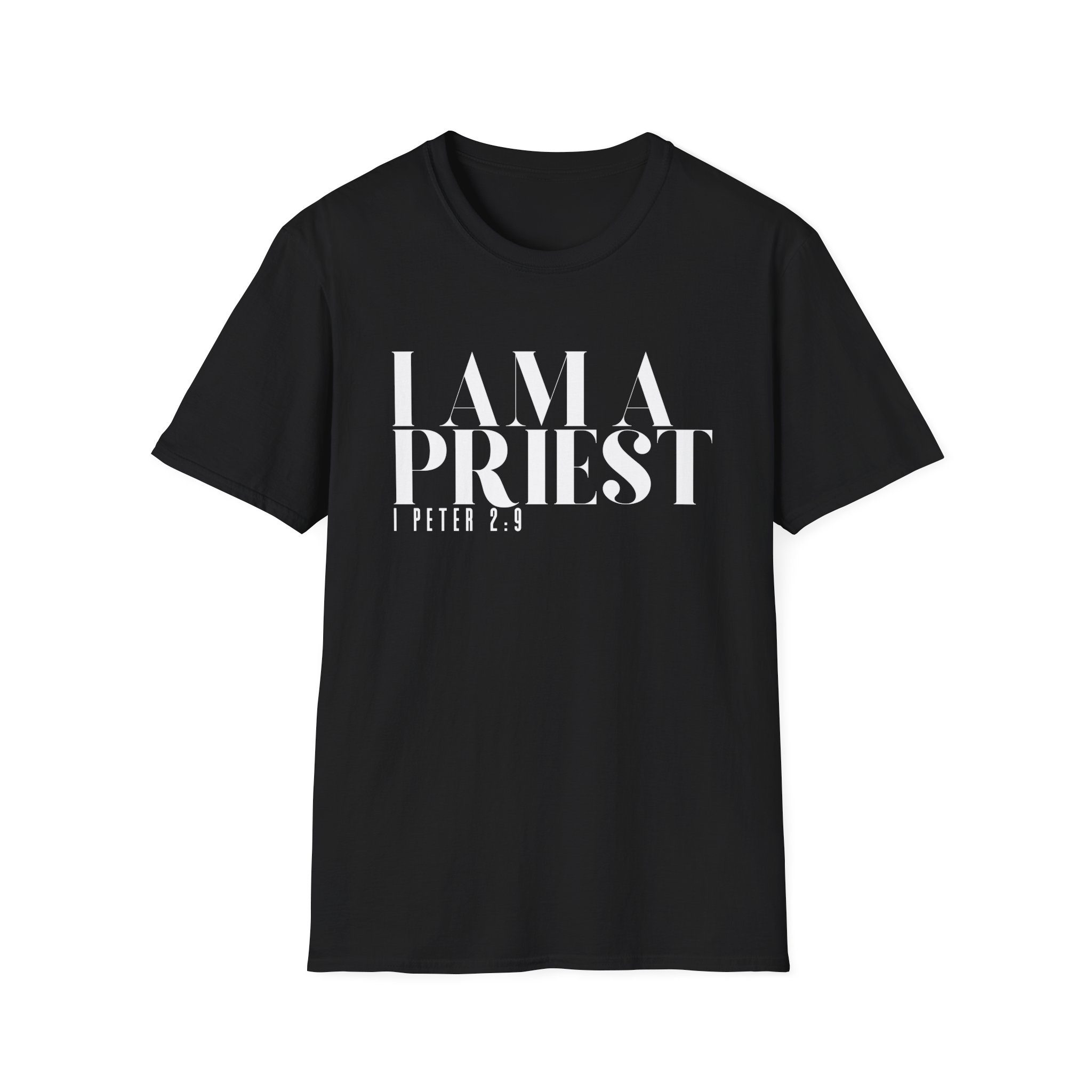 I Am Priest 1 Peter 2:9 - Image 2