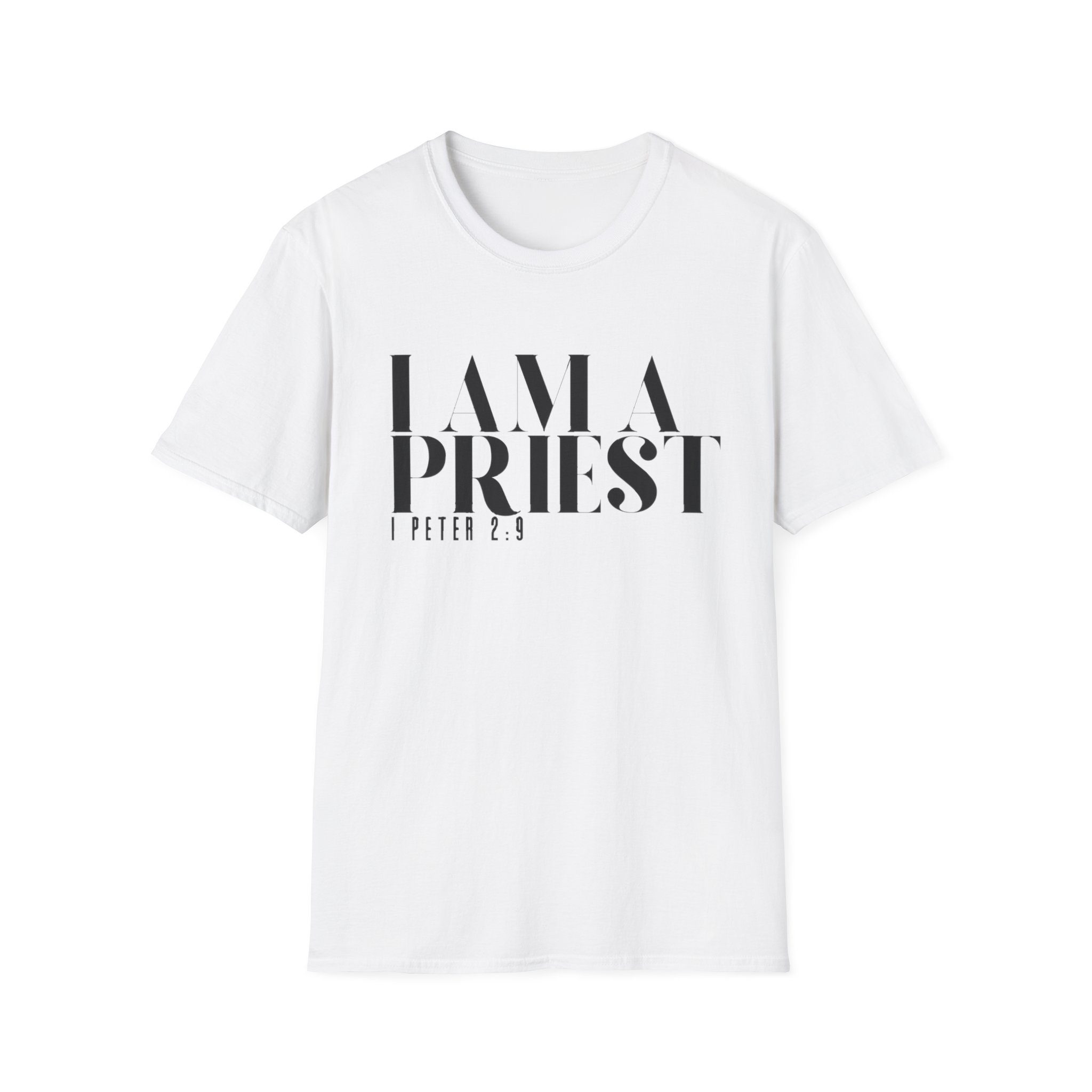 I Am Priest 1 Peter 2:9 - Image 3