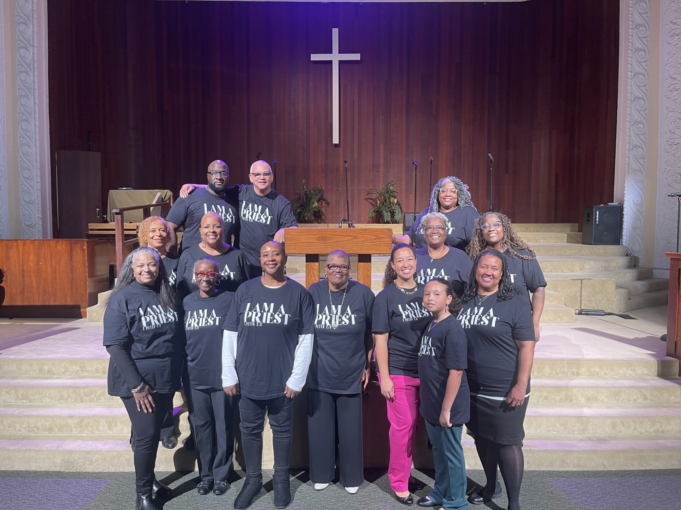 I Am Priest 1 Peter 2:9 - Image 7