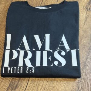 I Am Priest 1 Peter 2:9