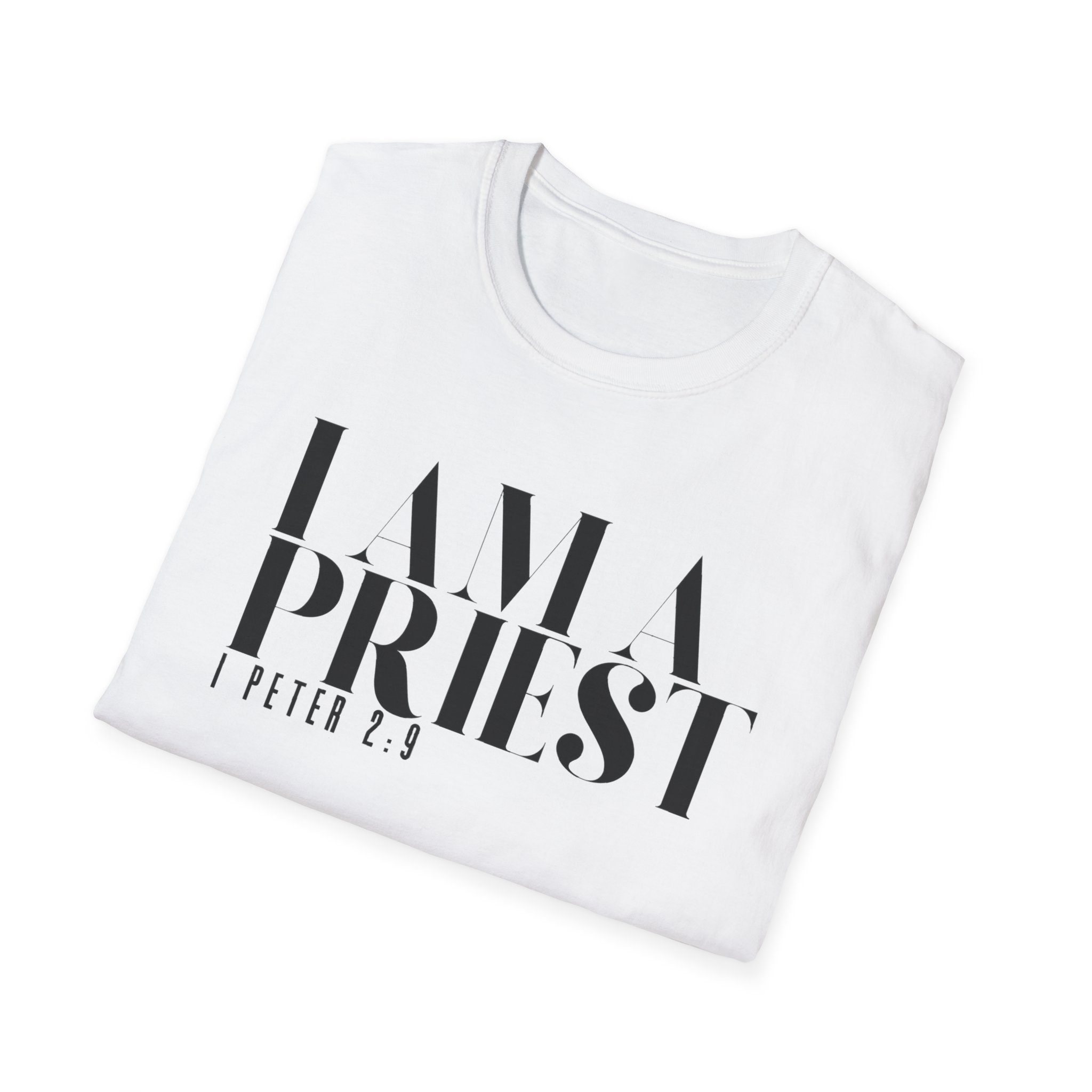 I Am Priest 1 Peter 2:9 - Image 5